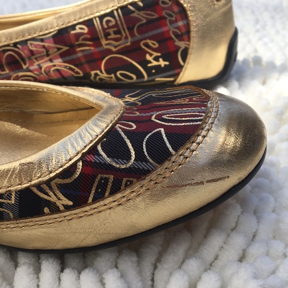 Coach Flats - Picture 5 of 5